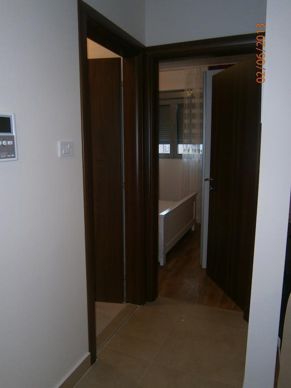 Apartment B&S Будва Экстерьер фото