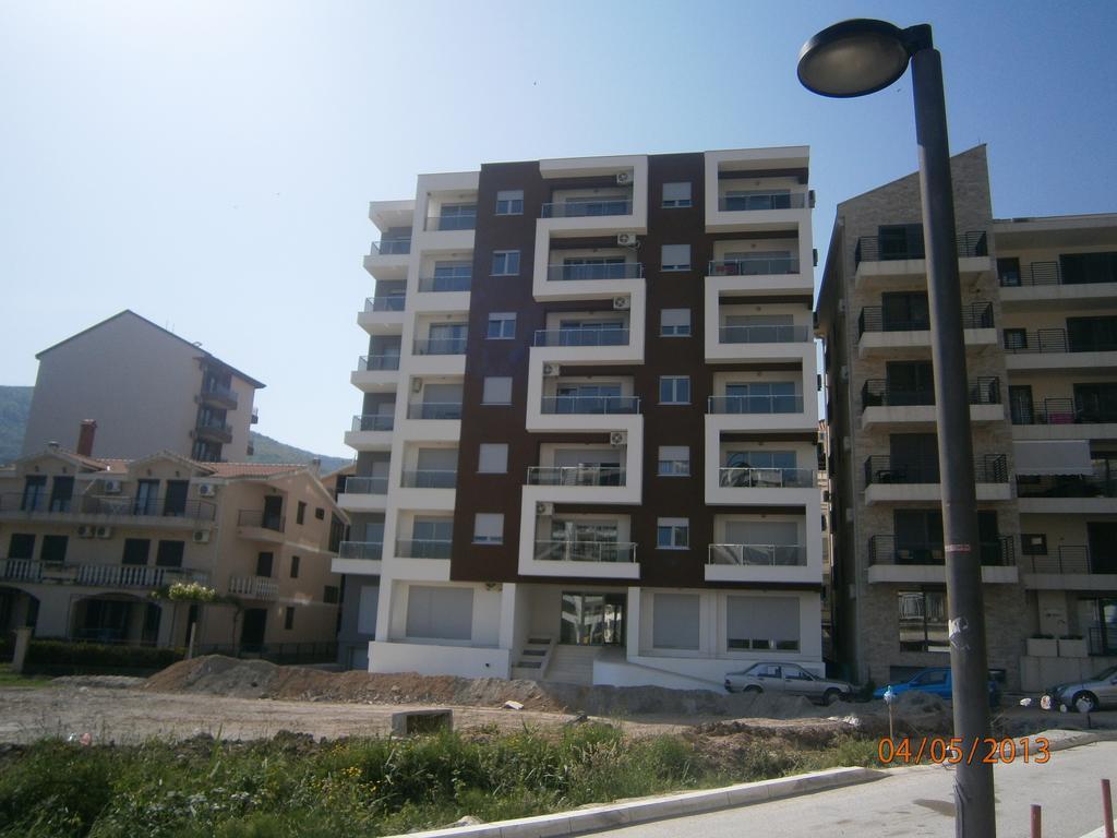 Apartment B&S Будва Экстерьер фото