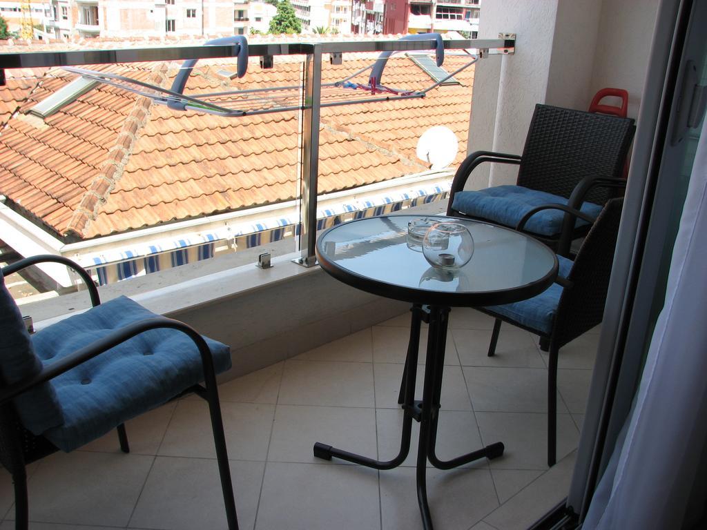 Apartment B&S Будва Экстерьер фото