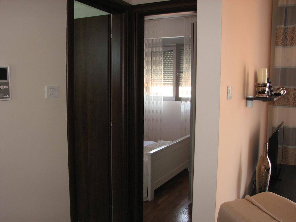 Apartment B&S Будва Экстерьер фото