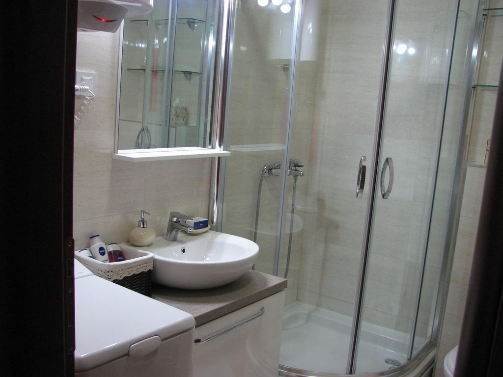 Apartment B&S Будва Экстерьер фото