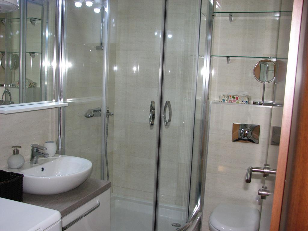 Apartment B&S Будва Экстерьер фото