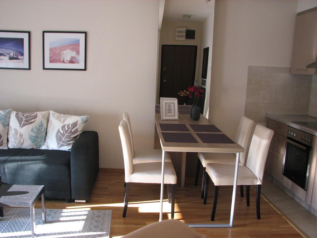 Apartment B&S Будва Экстерьер фото