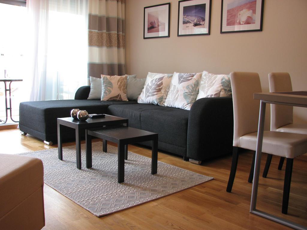 Apartment B&S Будва Экстерьер фото