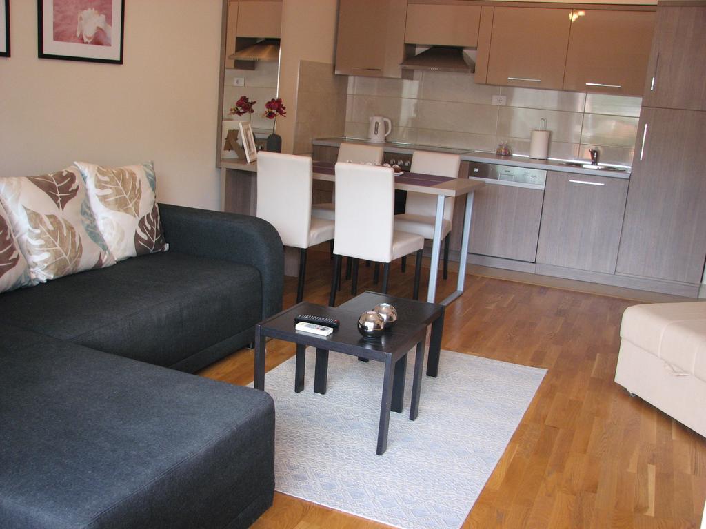 Apartment B&S Будва Экстерьер фото