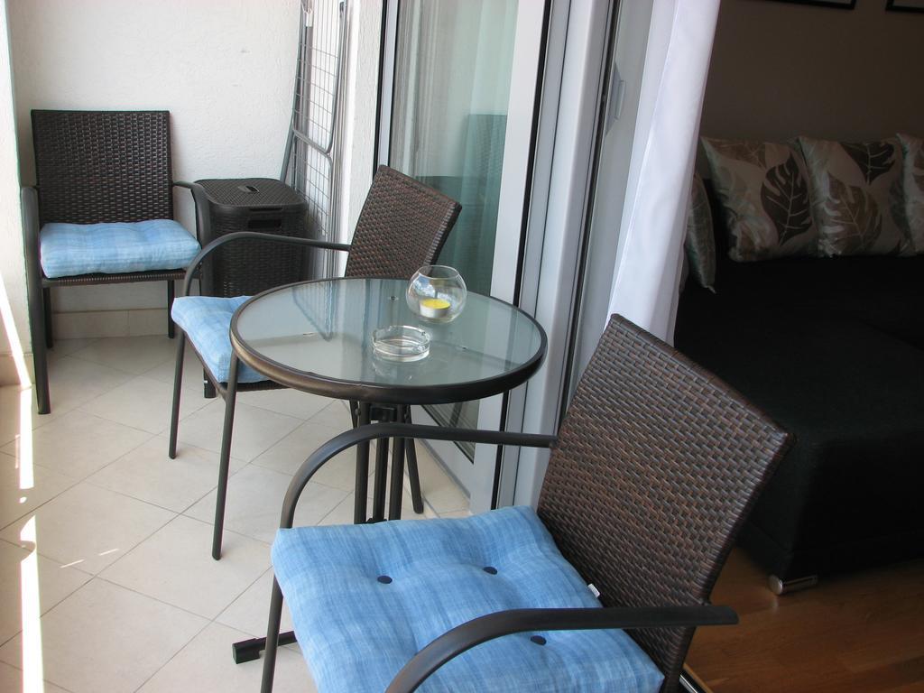 Apartment B&S Будва Экстерьер фото