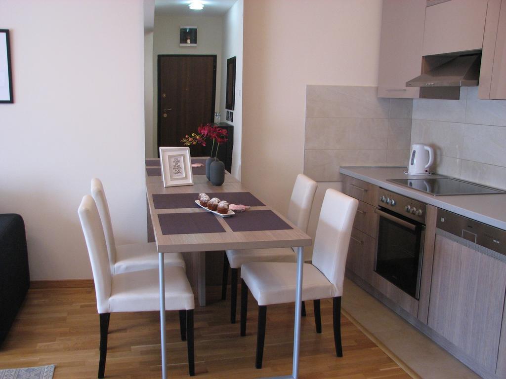 Apartment B&S Будва Экстерьер фото