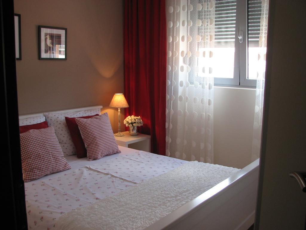 Apartment B&S Будва Экстерьер фото