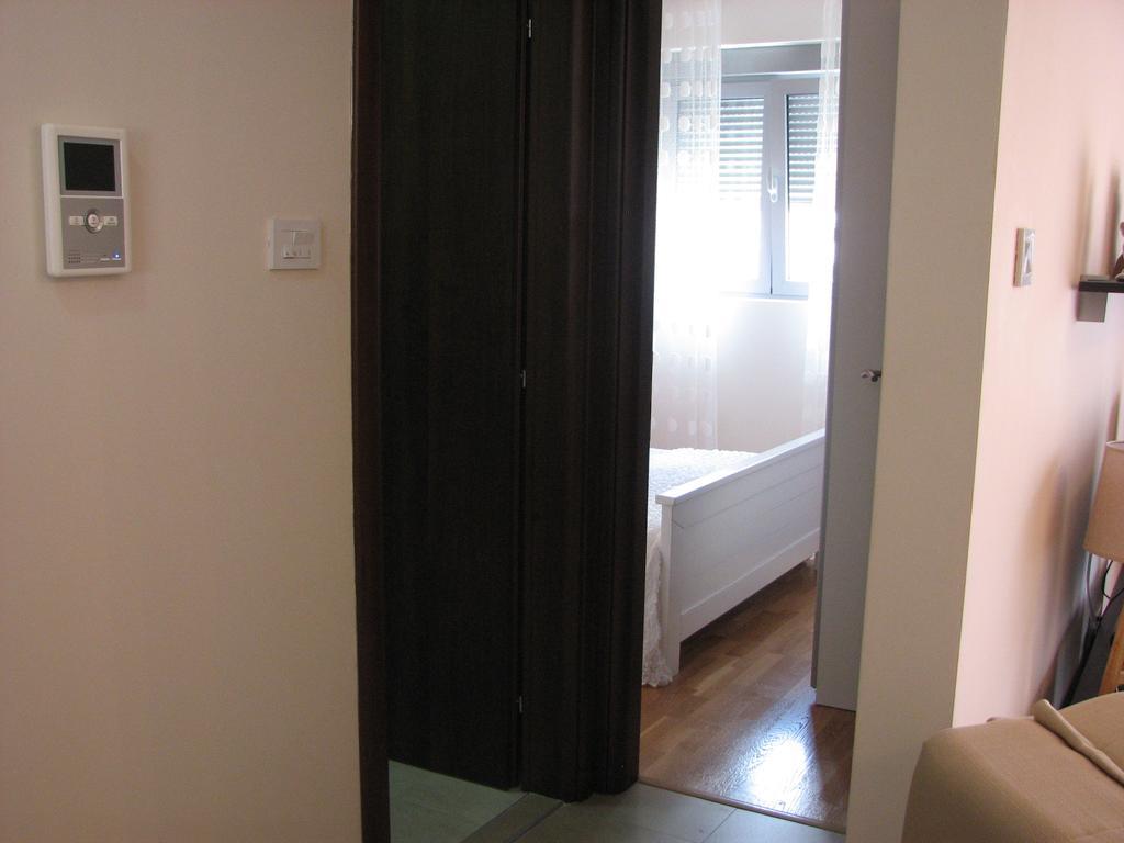 Apartment B&S Будва Экстерьер фото