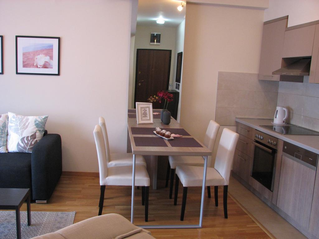 Apartment B&S Будва Экстерьер фото