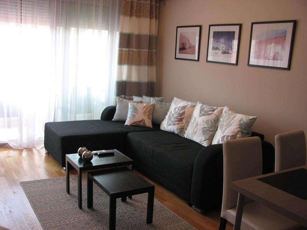 Apartment B&S Будва Экстерьер фото
