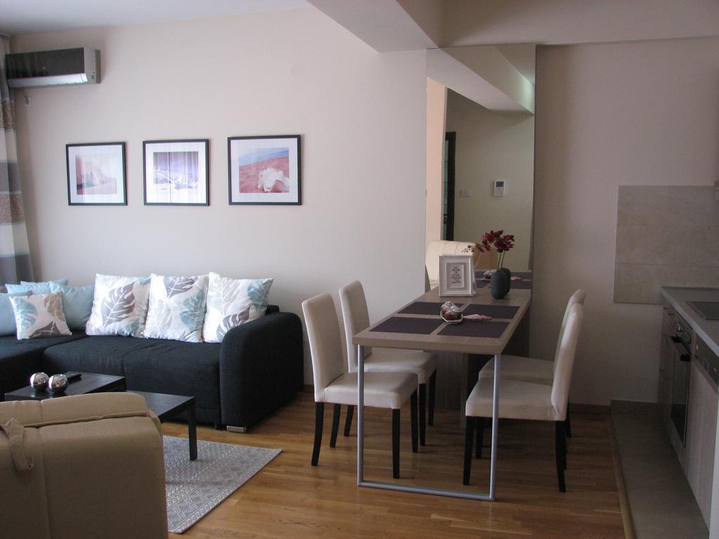 Apartment B&S Будва Экстерьер фото