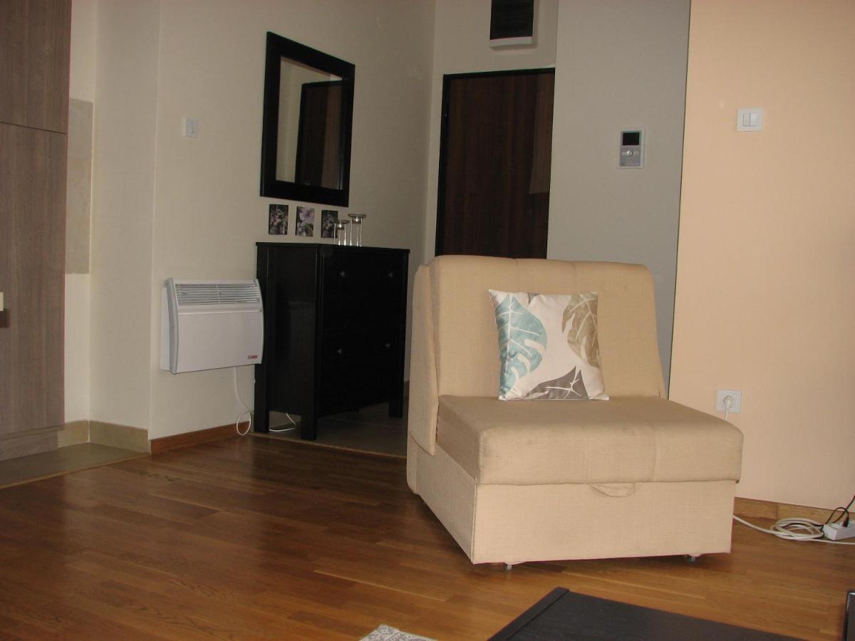 Apartment B&S Будва Экстерьер фото